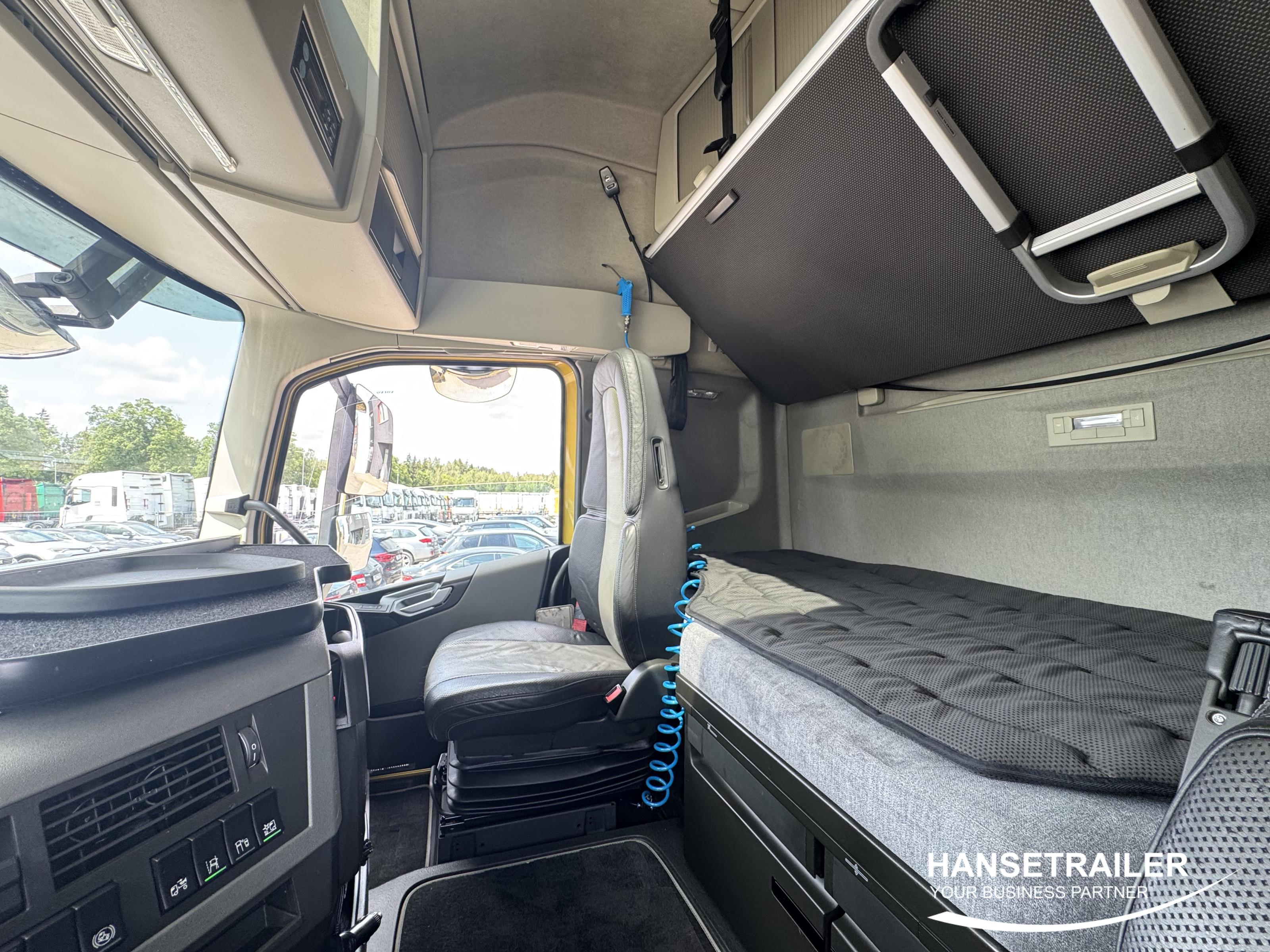 2016 vehículo tractor 4x2 Volvo FH FH500