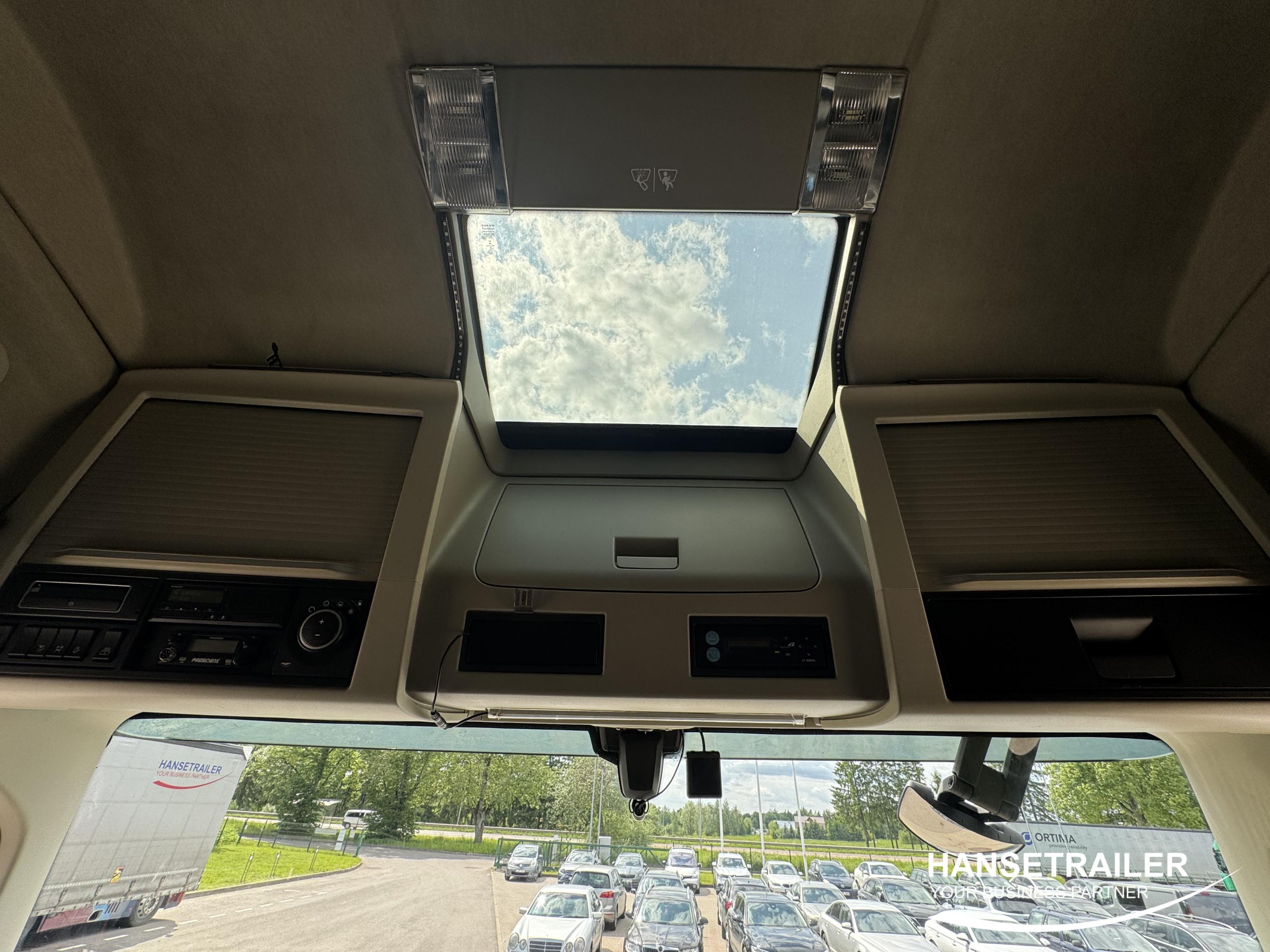 2016 vehículo tractor 4x2 Volvo FH FH500