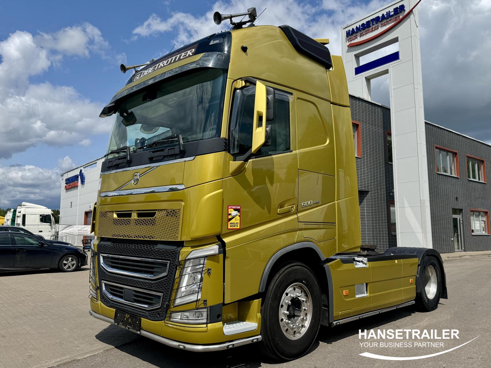 Volvo FH FH500