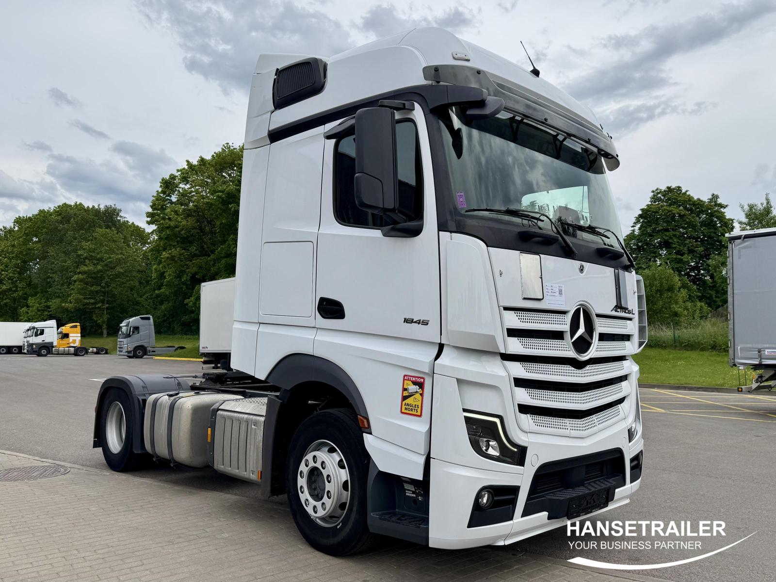Mercedes-Benz Actros 1845