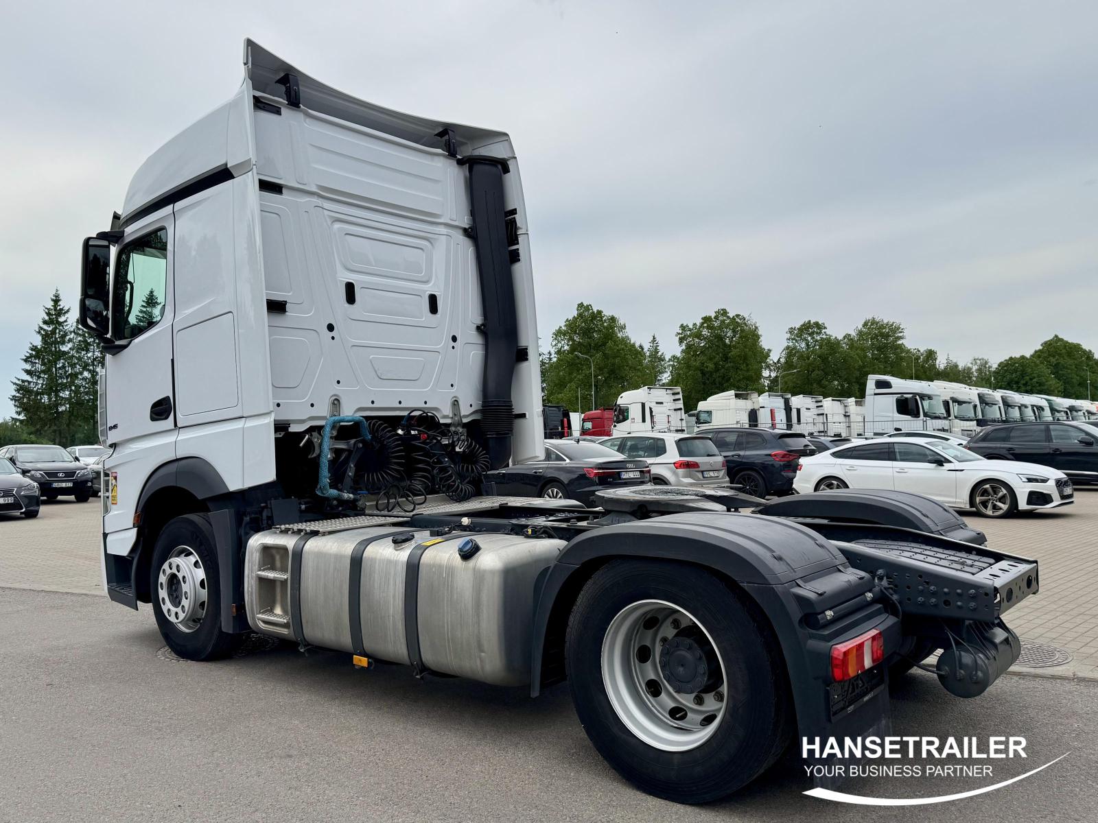 Mercedes-Benz Actros 1845