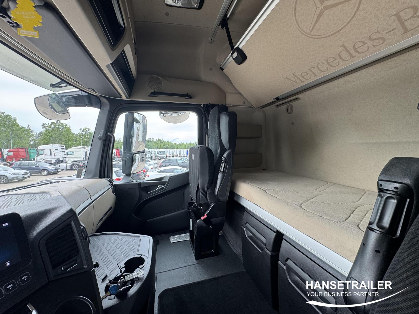 Mercedes-Benz Actros 1845