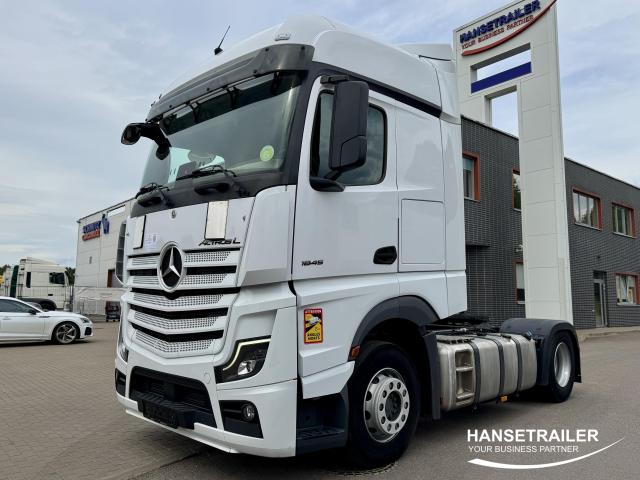 Mercedes-Benz Actros 1845