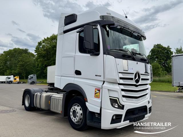 Mercedes-Benz Actros 1845
