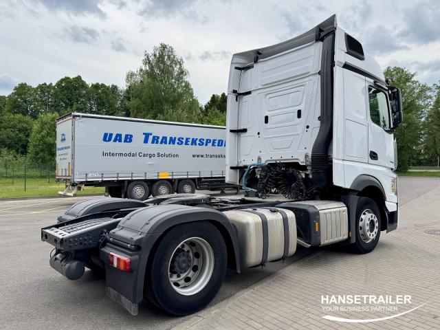 Mercedes-Benz Actros 1845