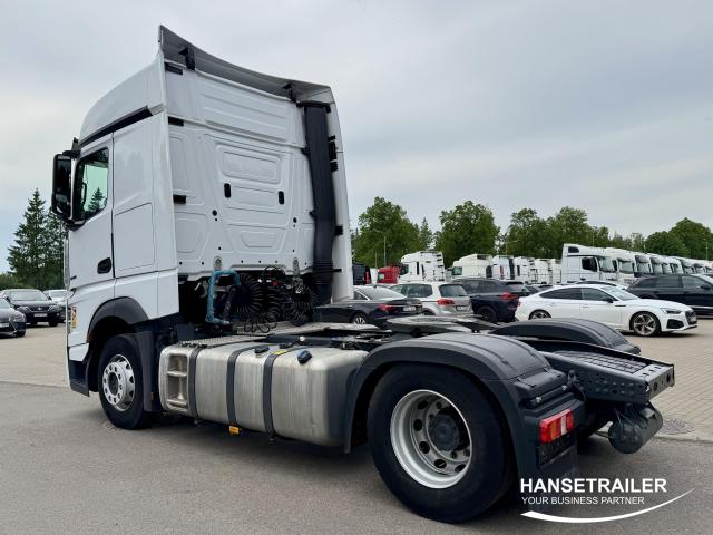Mercedes-Benz Actros 1845
