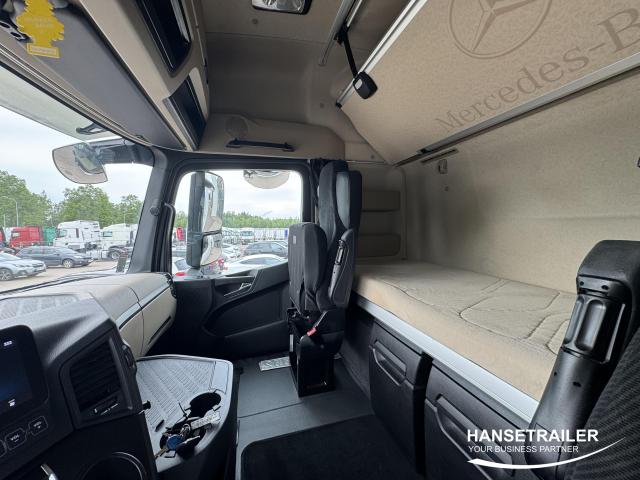Mercedes-Benz Actros 1845