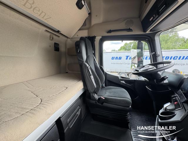 Mercedes-Benz Actros 1845