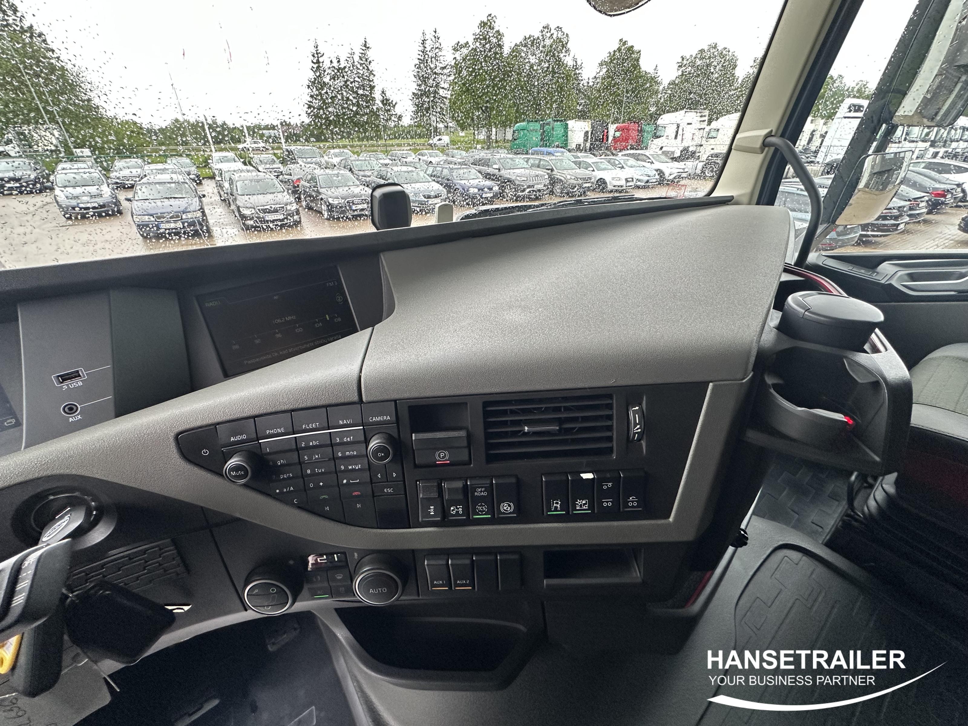 2017 vehículo tractor 6x2 Volvo FH FH500