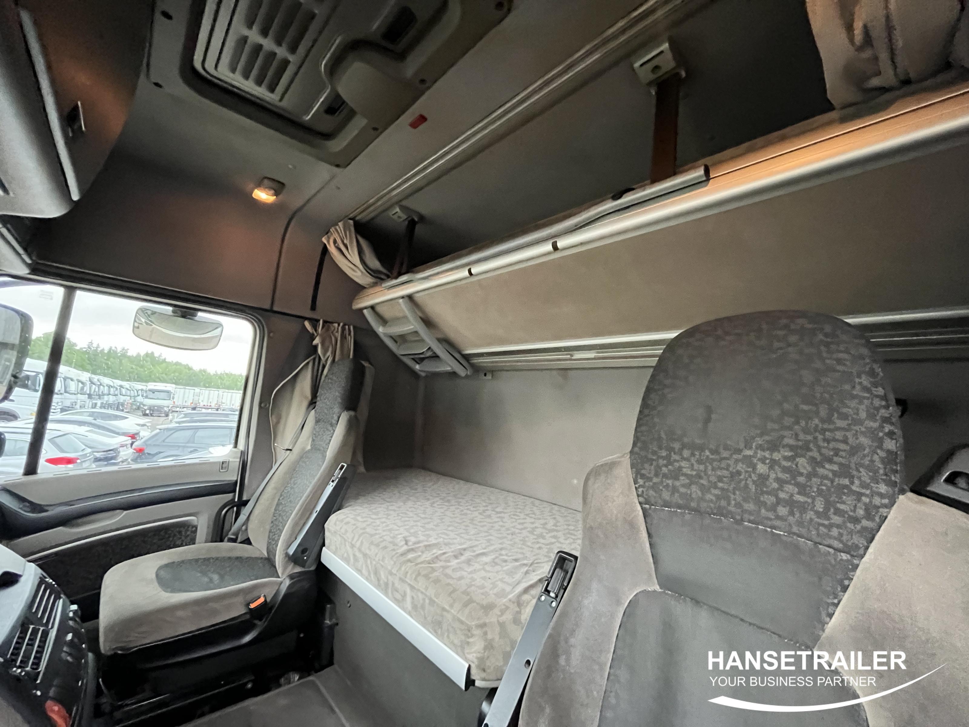 2007 Тягач 4x2 DAF FT XF105.410