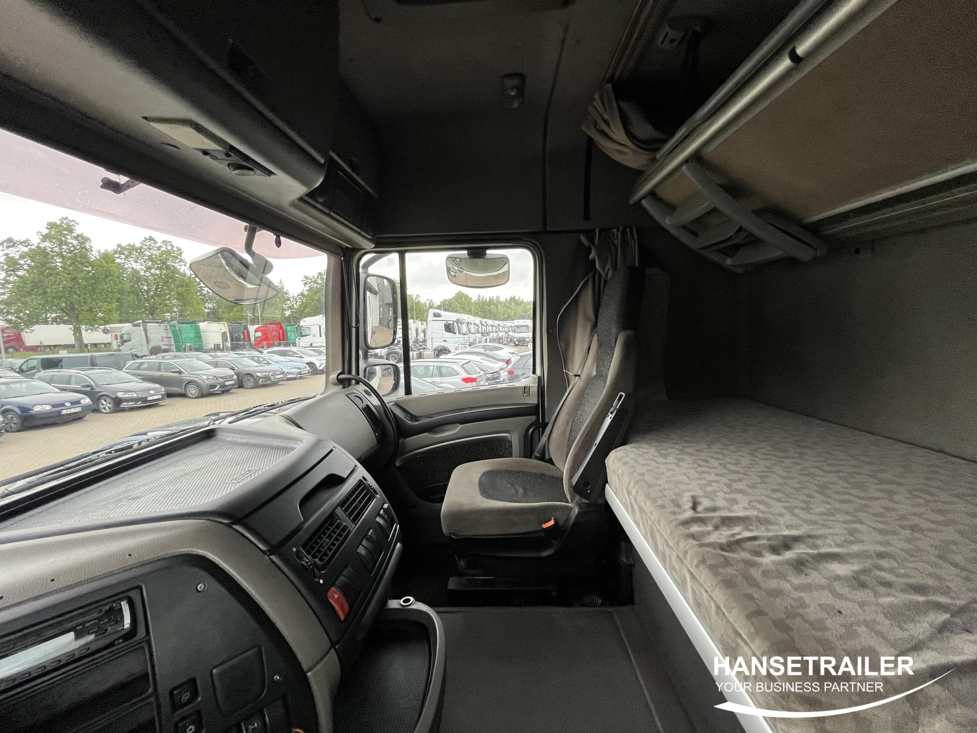 2007 Тягач 4x2 DAF FT XF105.410