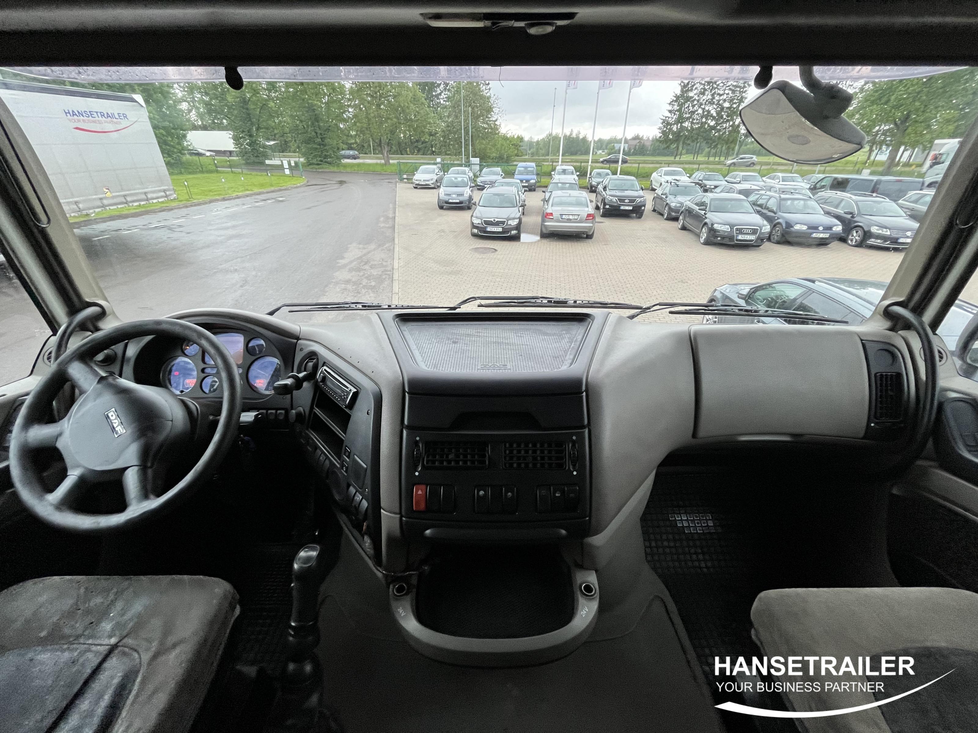 2007 Тягач 4x2 DAF FT XF105.410