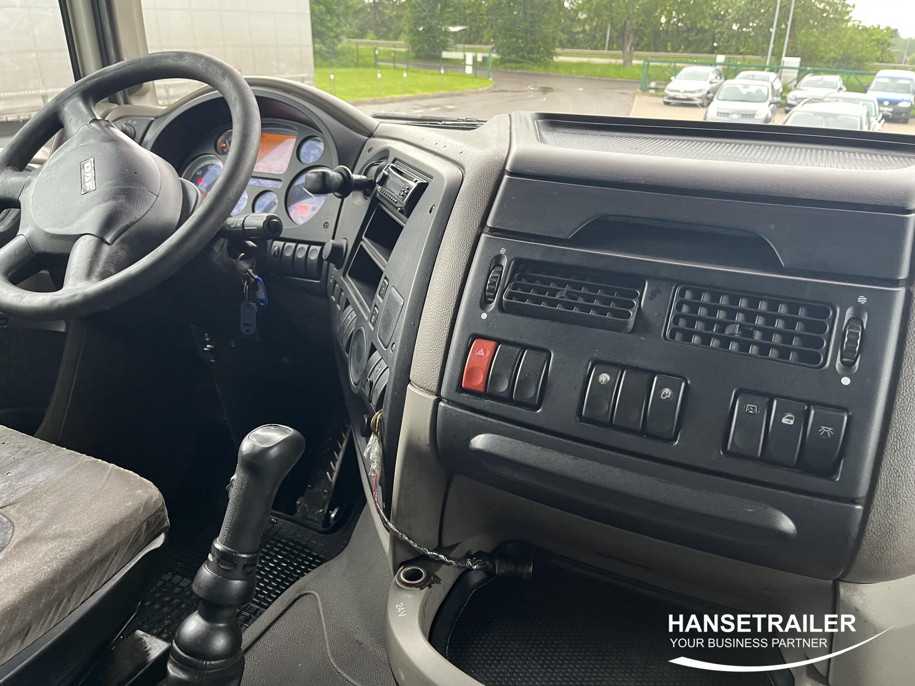 2007 Тягач 4x2 DAF FT XF105.410