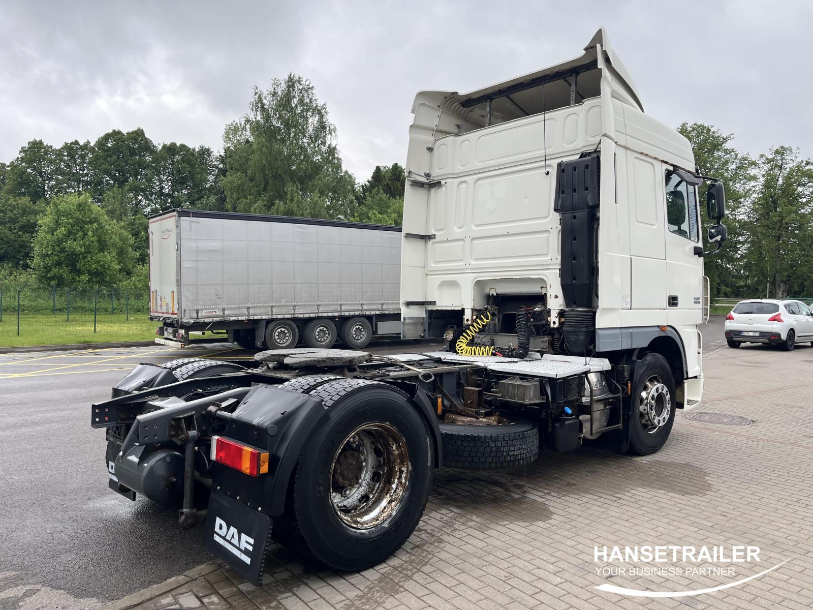 DAF FT XF105.410