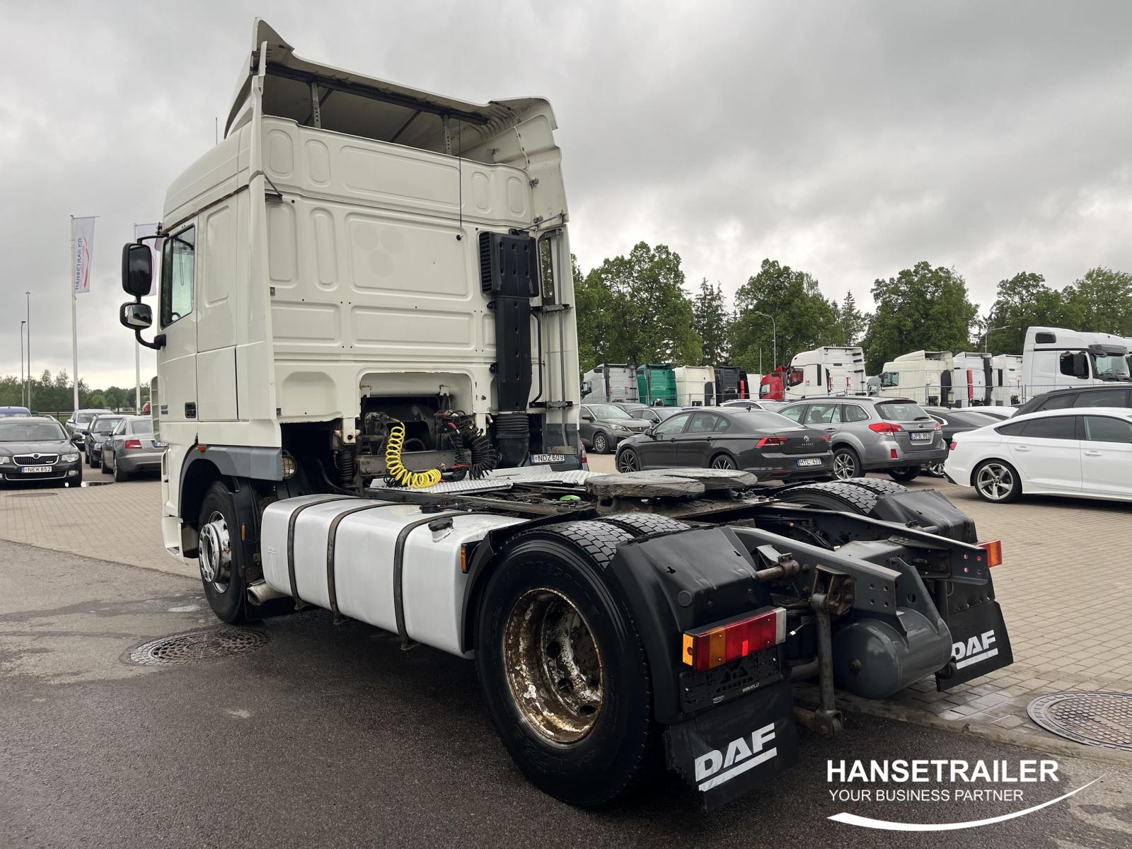 DAF FT XF105.410