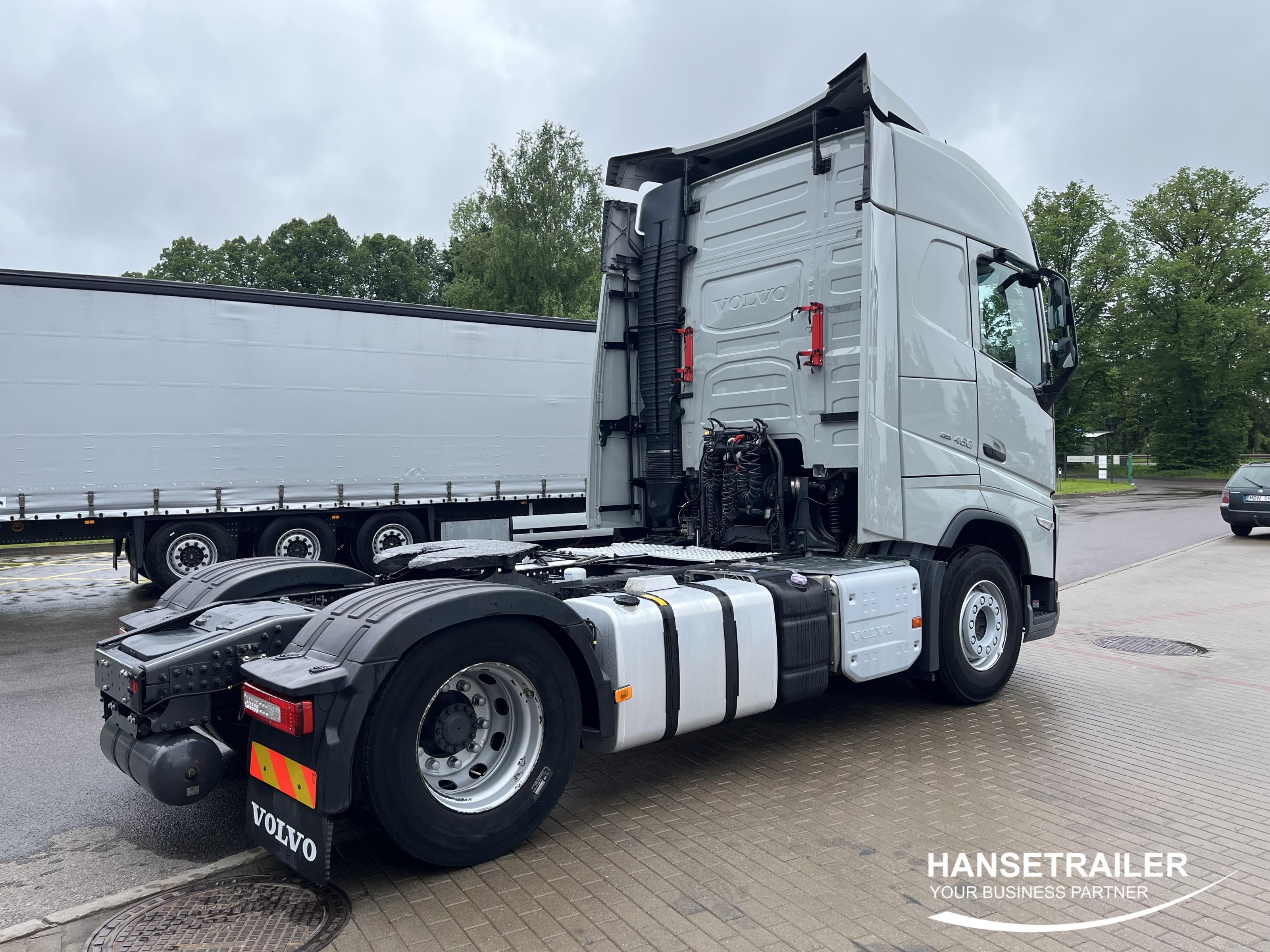 2021 vehículo tractor 4x2 Volvo FH TurboCompound VEB+