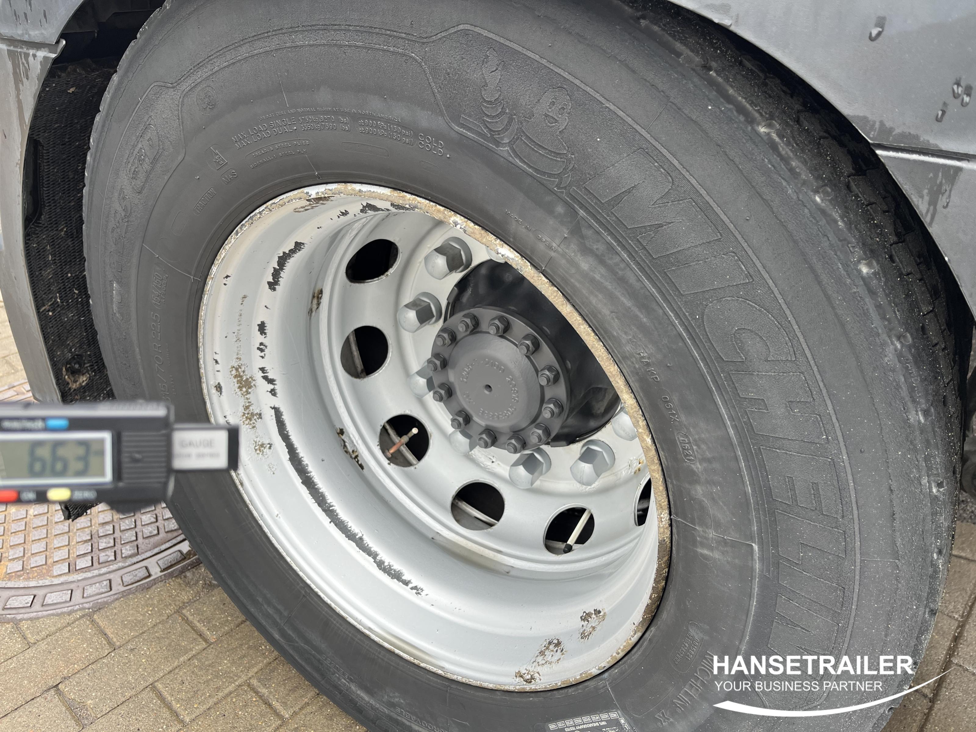 2021 vehículo tractor 4x2 Volvo FH TurboCompound VEB+