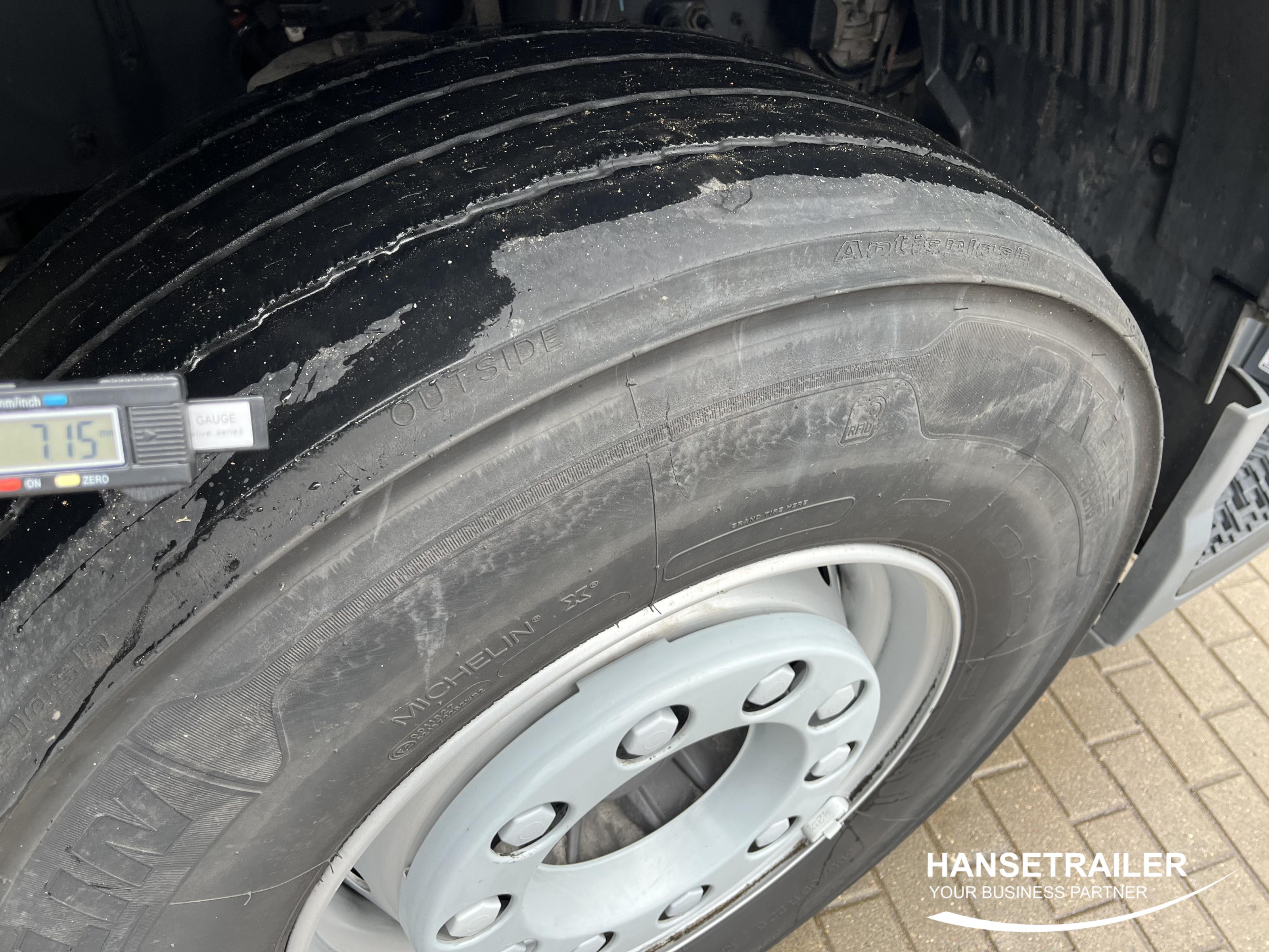 2021 vehículo tractor 4x2 Volvo FH TurboCompound VEB+