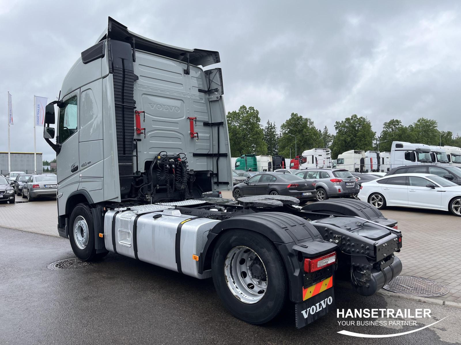 Volvo FH TurboCompound VEB+