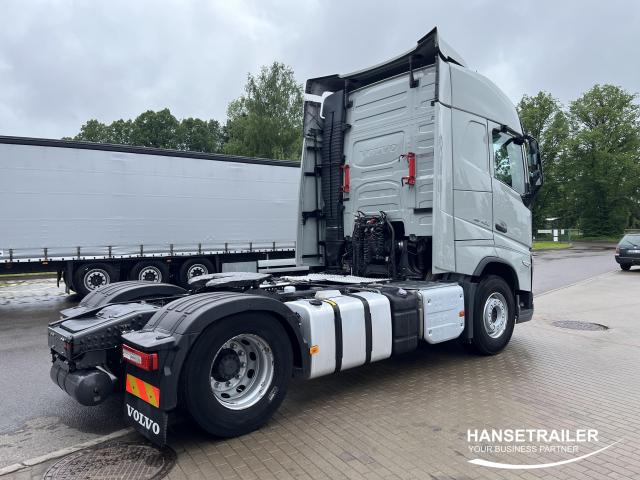 Volvo FH TurboCompound VEB+