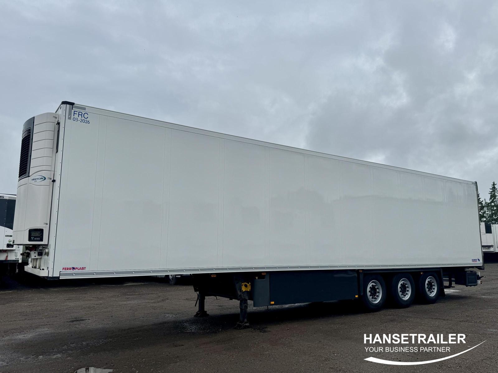 Schmitz SCB*S3B 7cm Doppelstock