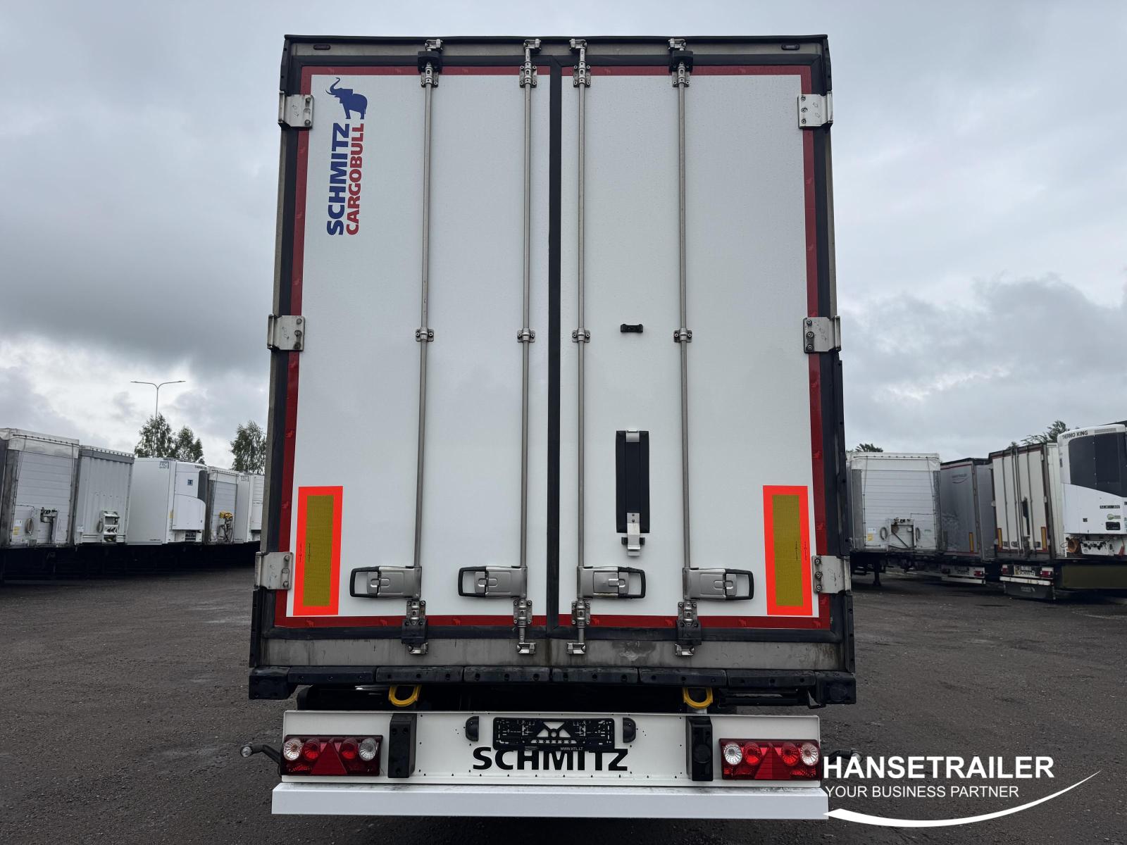 Schmitz SCB*S3B 7cm Doppelstock