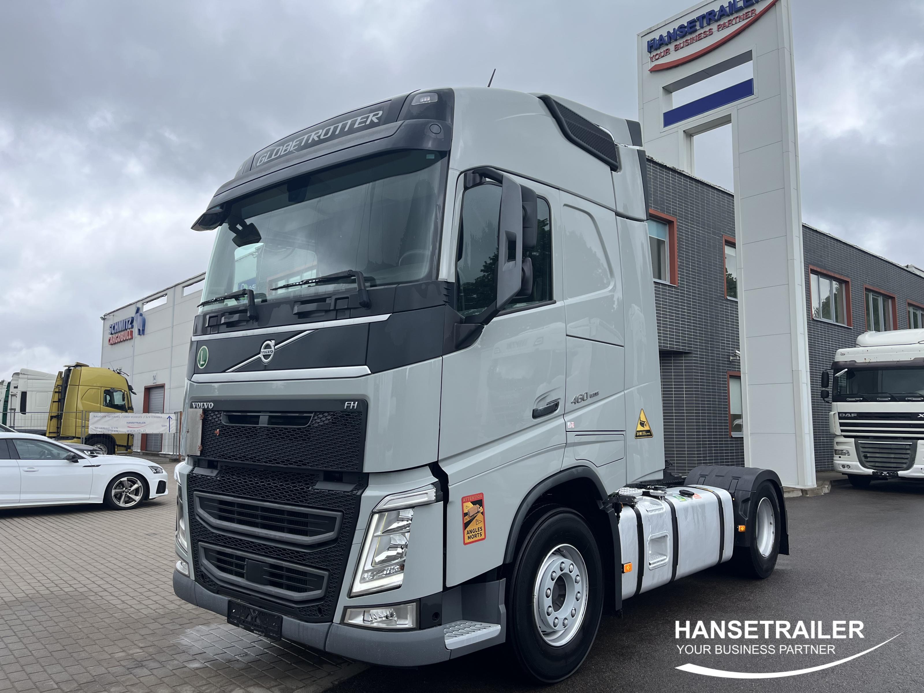 2021 vehículo tractor 4x2 Volvo FH TurboCompound VEB+