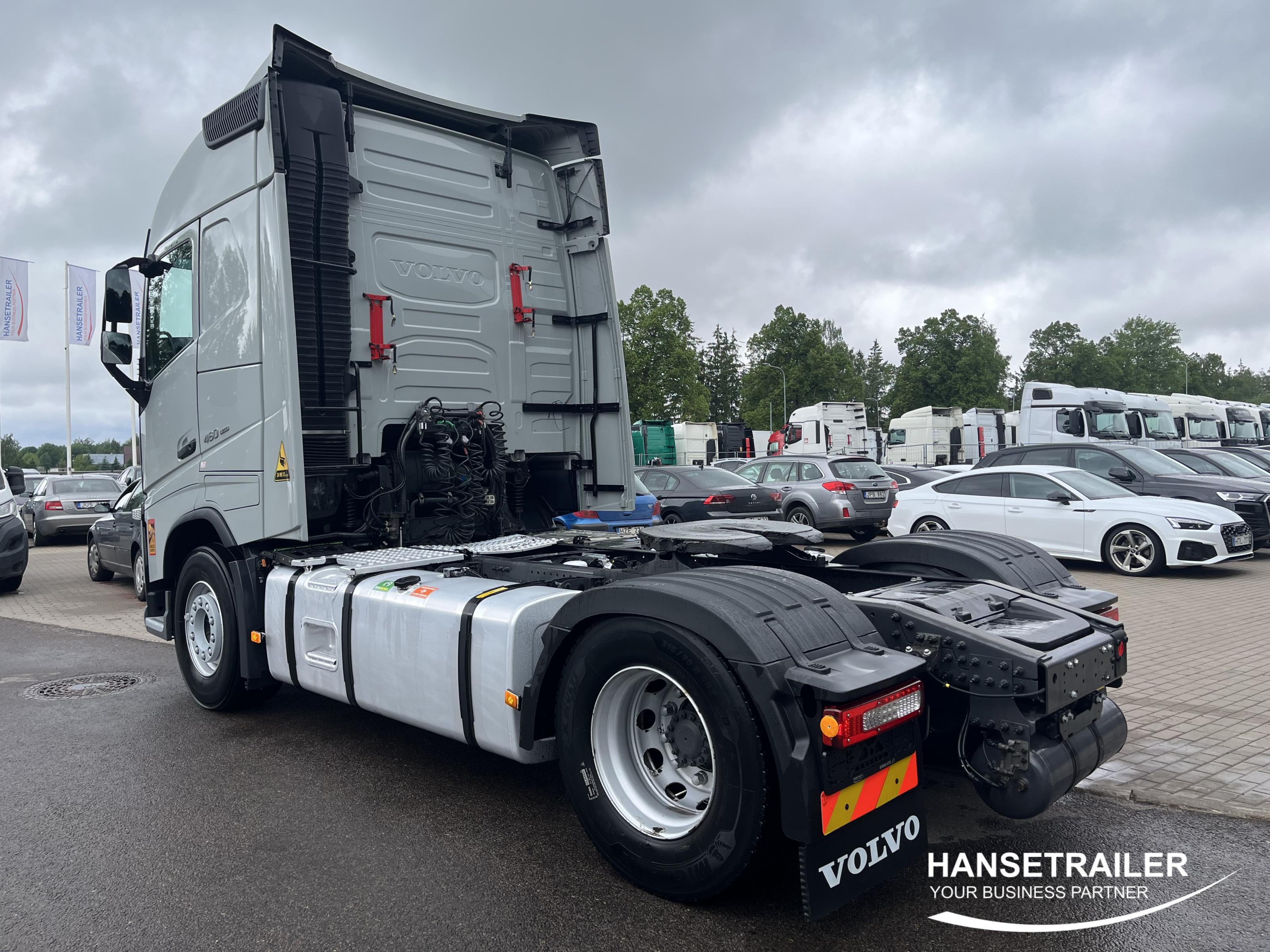 2021 vehículo tractor 4x2 Volvo FH TurboCompound VEB+