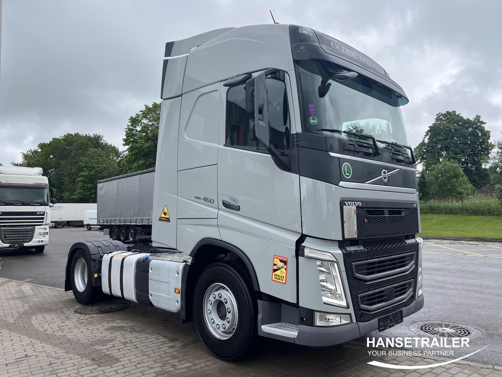 Volvo FH TurboCompound VEB+