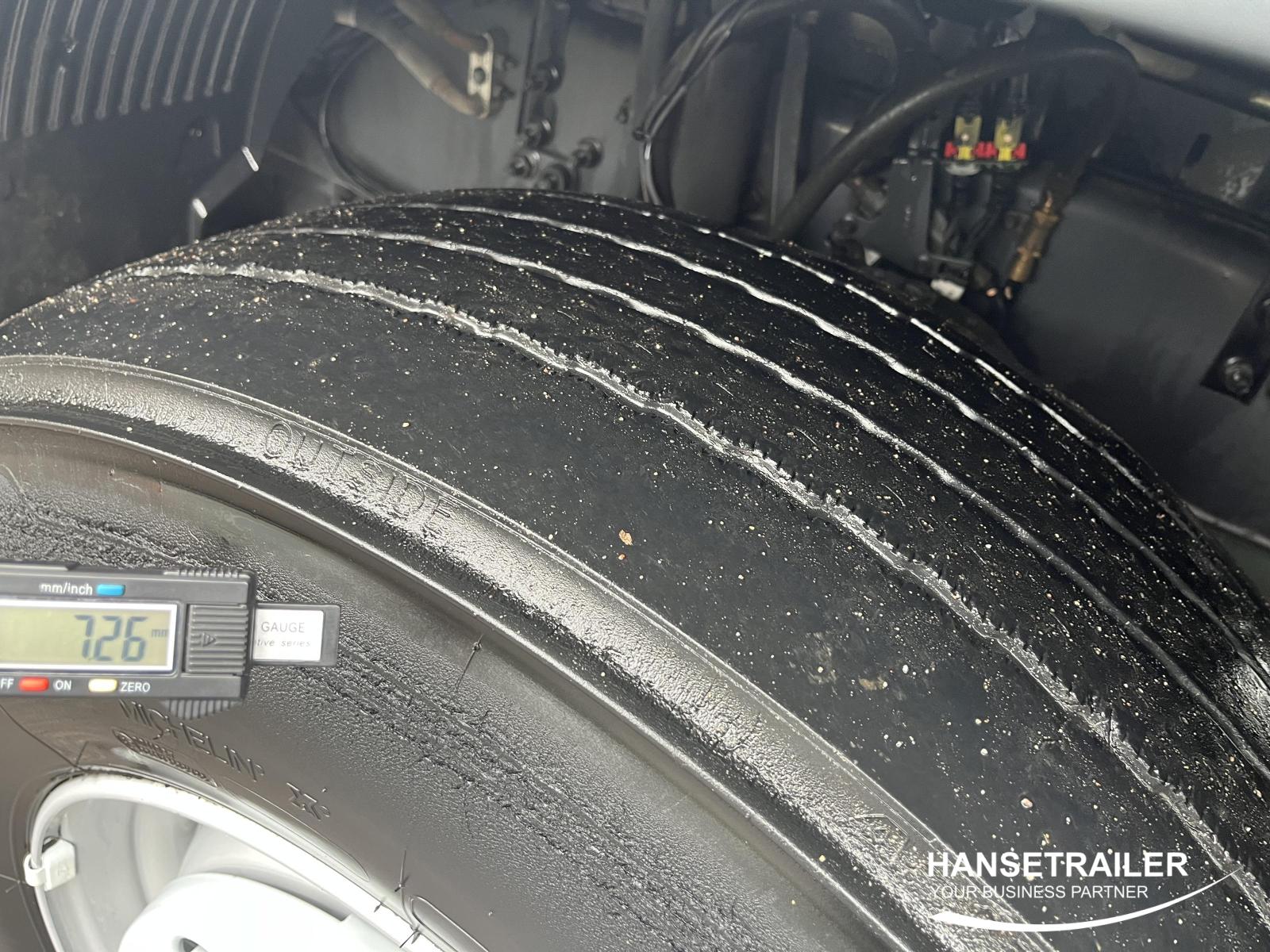 Volvo FH TurboCompound VEB+
