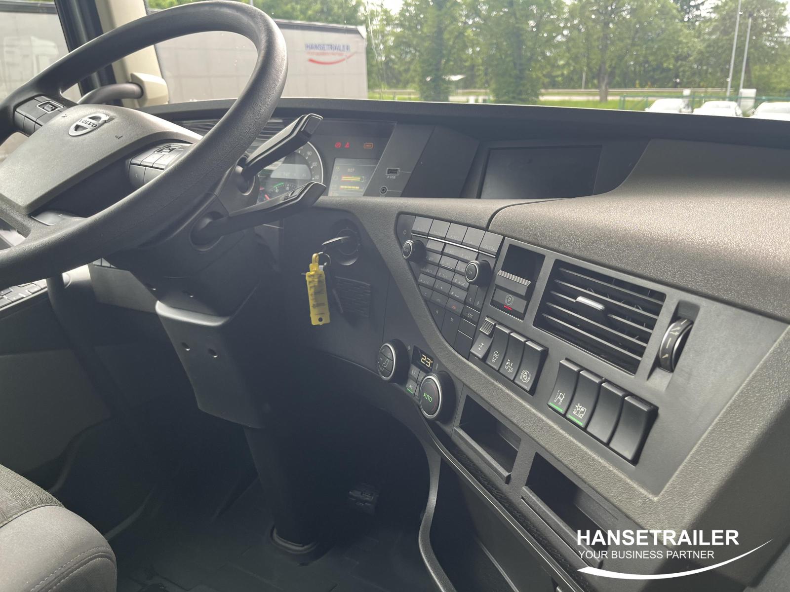 Volvo FH TurboCompound VEB+