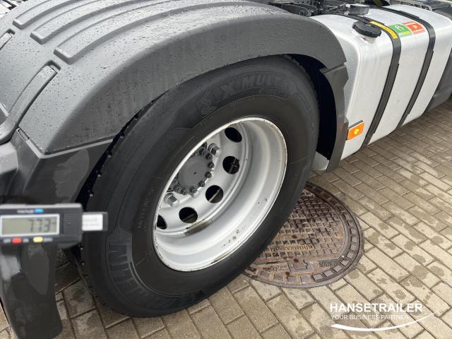 Volvo FH TurboCompound VEB+