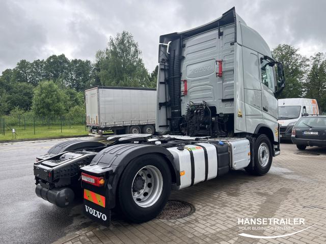 Volvo FH TurboCompound VEB+