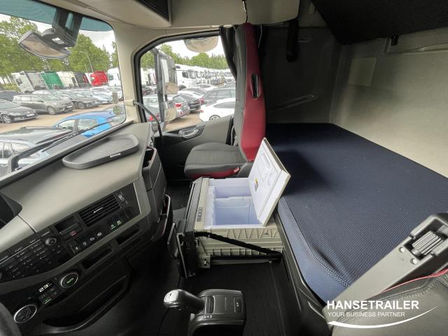 Volvo FH TurboCompound VEB+