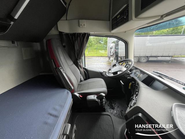 Volvo FH TurboCompound VEB+
