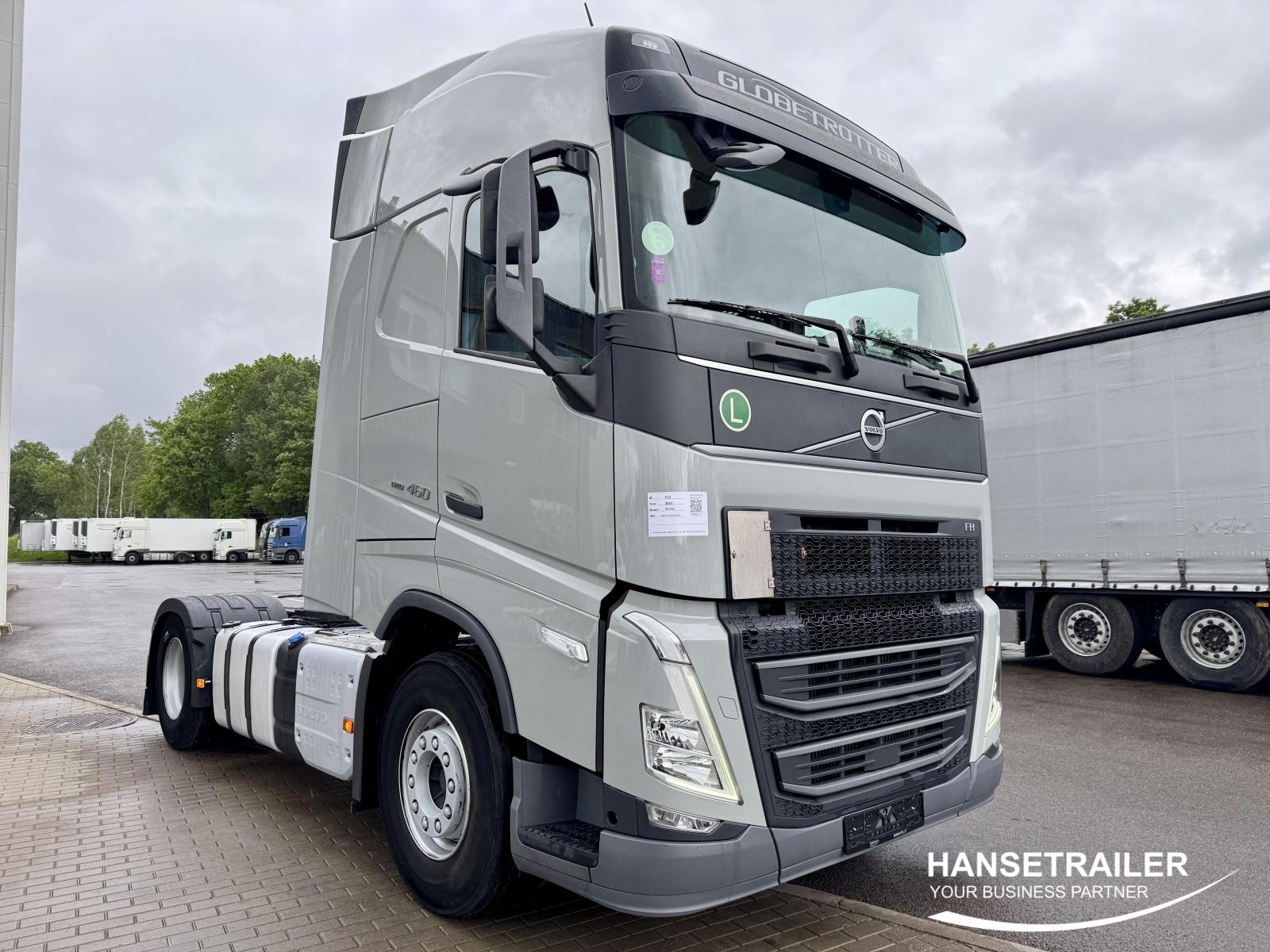 Volvo FH TurboCompound VEB+