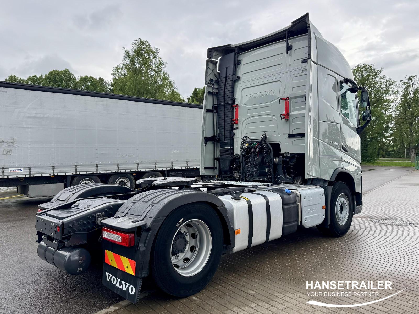 Volvo FH TurboCompound VEB+