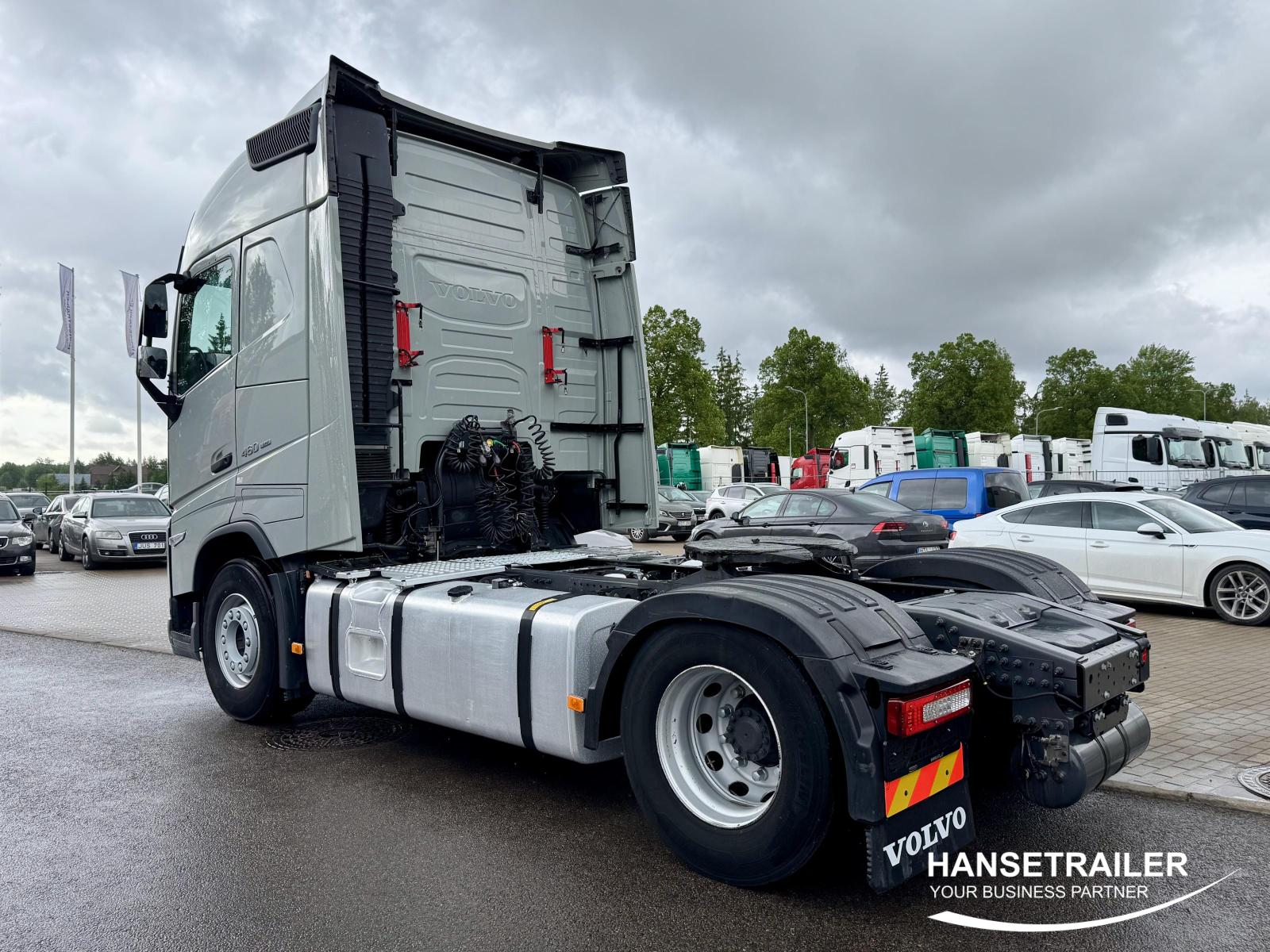 Volvo FH TurboCompound VEB+