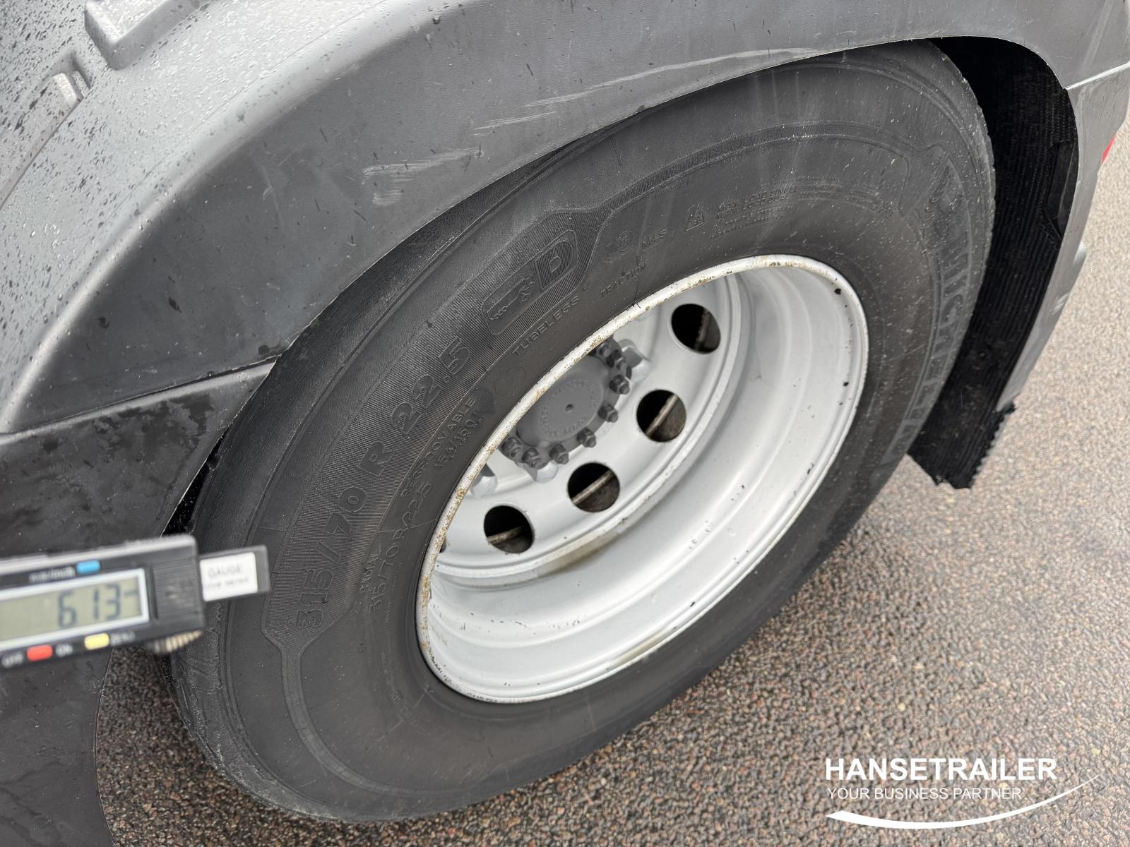 Volvo FH TurboCompound VEB+