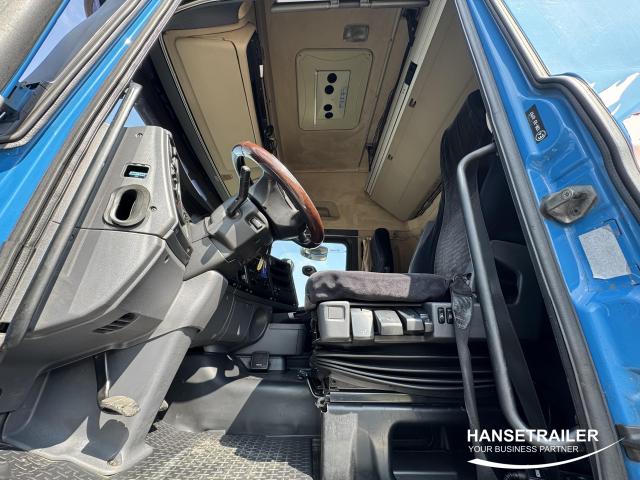 Scania R500 V8 Retarder