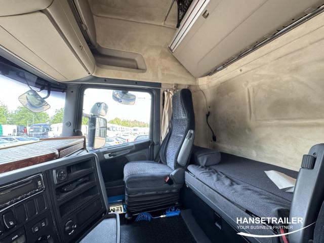 Scania R500 V8 Retarder