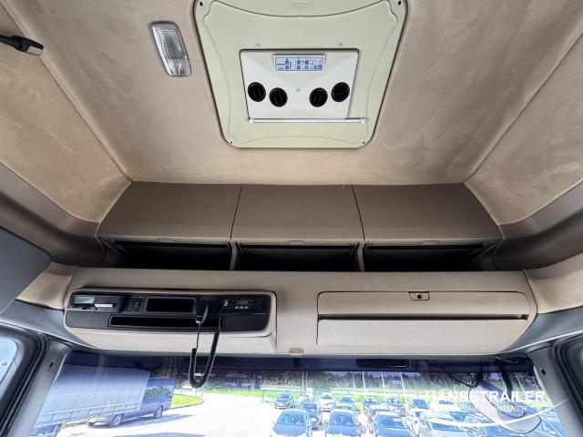 Scania R500 V8 Retarder