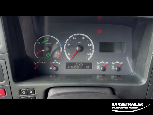 Scania R500 V8 Retarder