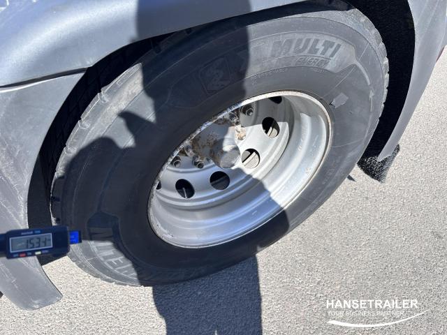 Scania R500 V8 Retarder