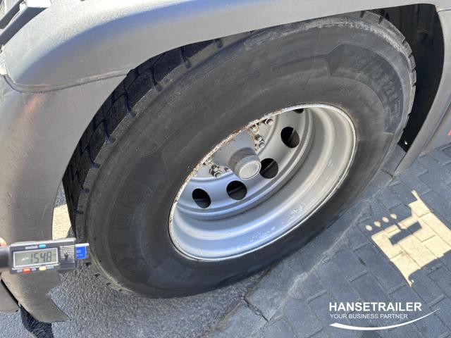 Scania R500 V8 Retarder