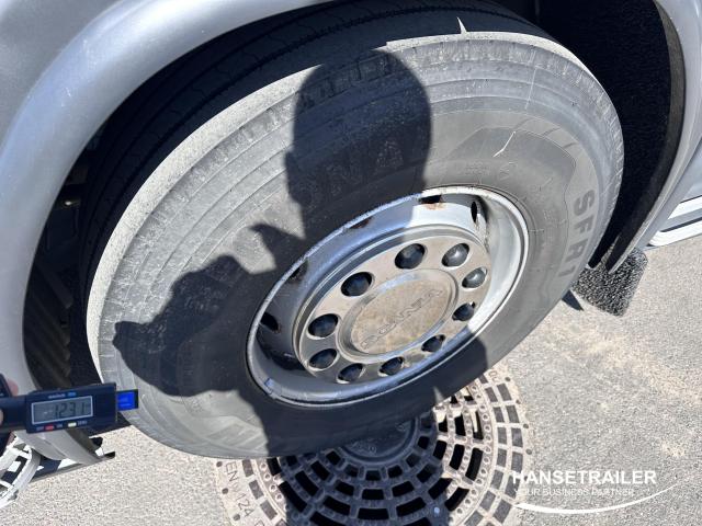 Scania R500 V8 Retarder