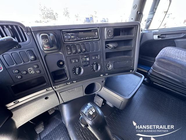 Scania R500 V8 Retarder