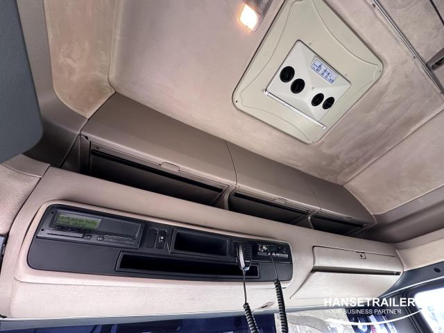 Scania R500 V8 Retarder