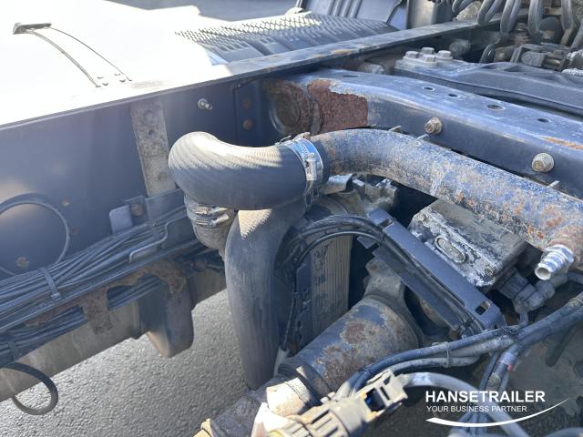 Scania R500 V8 Retarder