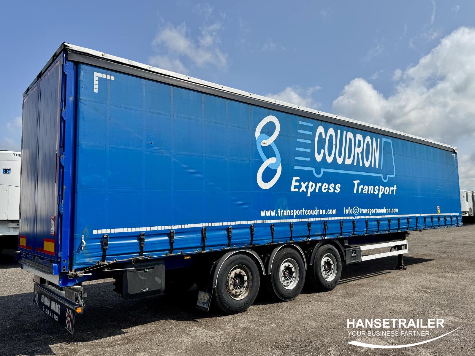 System Trailers